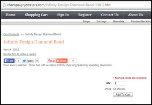 Champaign Jewelers Website Review 1095-champaign-jewelers-missing-product-79