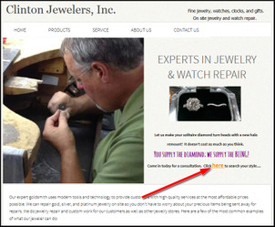 Clinton Jewelers Website Review 1160-clinton-service-page-46