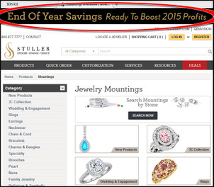 Clinton Jewelers Website Review 1160-stuller-site-90