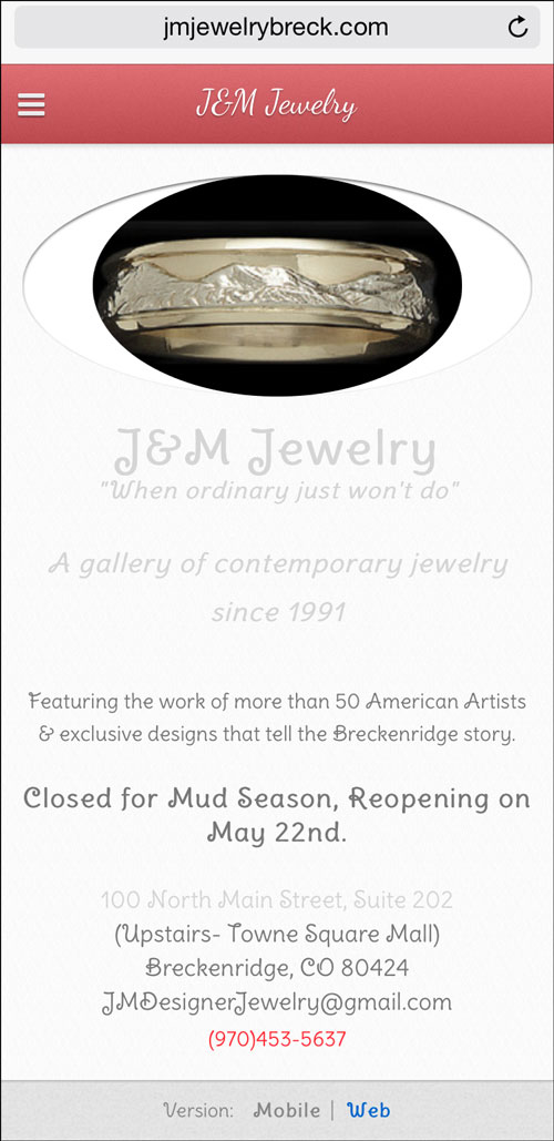 J&M Jewelry Mobile Website Review 1275-jmjewelry-home-63