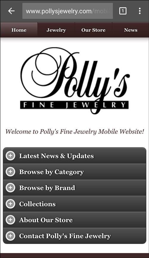Pollys Fine Jewelry Website Review 1280-pollys-fine-jewelry-home-36