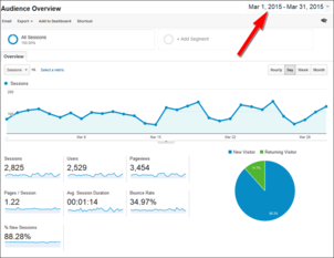 Comparing Current and Past Analytic Data: Practical SEO Guide 1292-march-2015-default-11