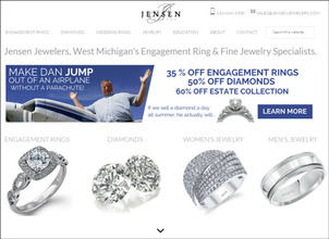 Jensen Jewelers Website Review 1320-jensen-jewelers-home-2