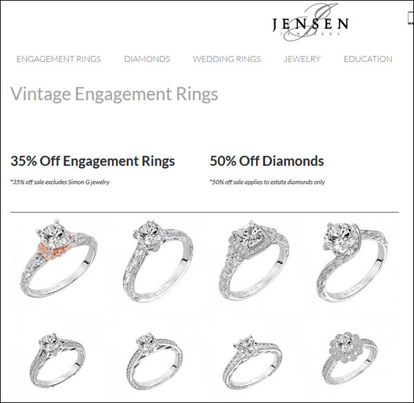 Jensen Jewelers Website Review 1320-vintage-engagement-rings-61