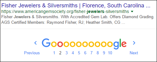 Fisher Jewelers & Silversmiths FridayFlopFix Review 1480-fisher-ags-serp-56