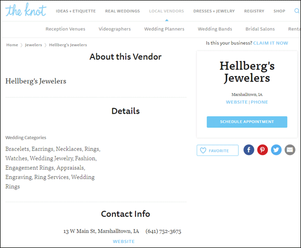 Hellbergs Jewelers Website Review 1498-the-knot-17