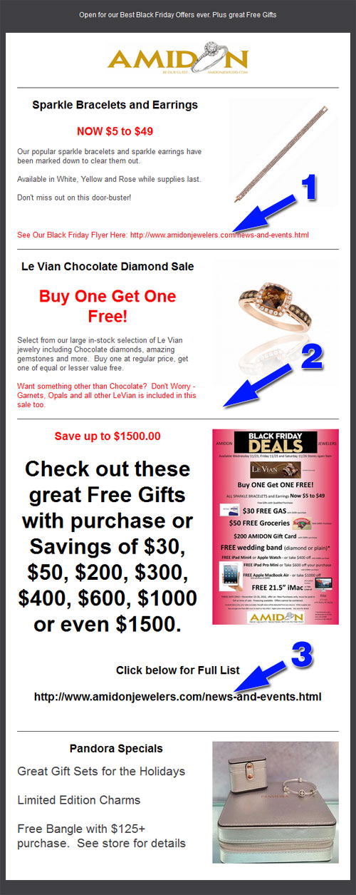 Amidon Jewelers Black Friday Email & Website Review 1532-amidon-email-reminder-76