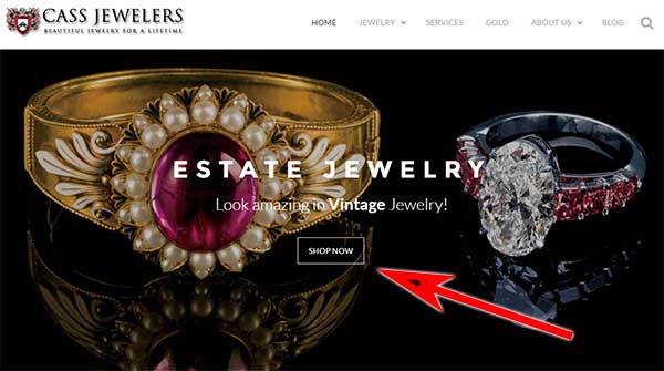 Cass Jewelers FridayFlopFix Website Review 1540-shop-now-button-0