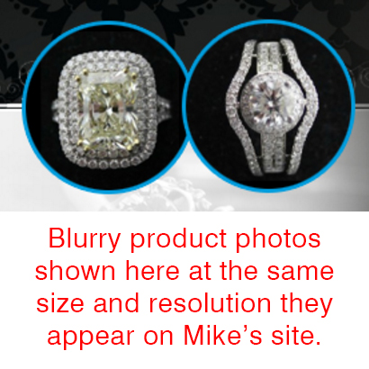 Mikes Custom Jewelry FridayFlopFix Website Review 1541-blurry-product-pic-11