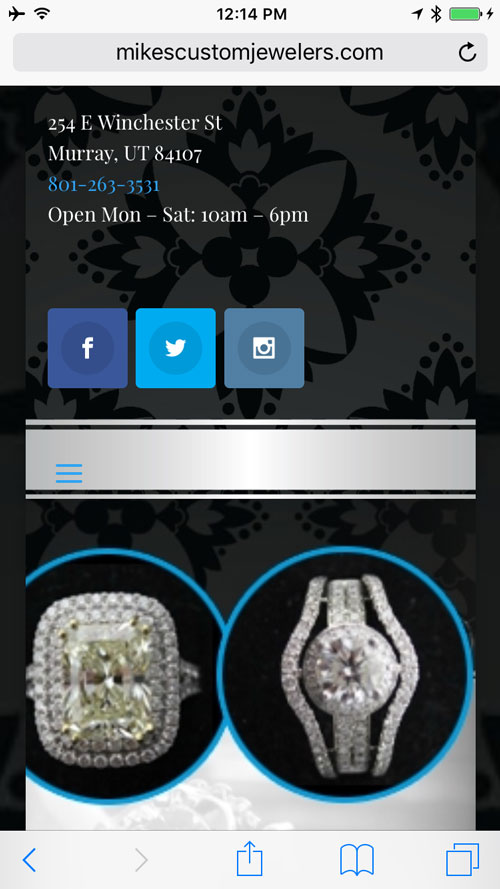 Mikes Custom Jewelry FridayFlopFix Website Review 1541-mikes-mobile-home-47