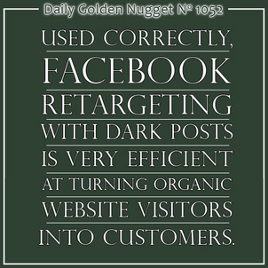 Imagining Possibilities With Facebook Retargeting and Dark Posts 4977-daily-golden-nugget-1052