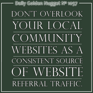 Is it Worthwhile to Advertise on a Local Community Website? 531-daily-golden-nugget-1057