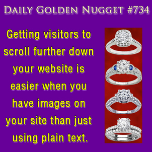 4 Ideas to Increase Visitor Scrolling 5420-daily-golden-nugget-734