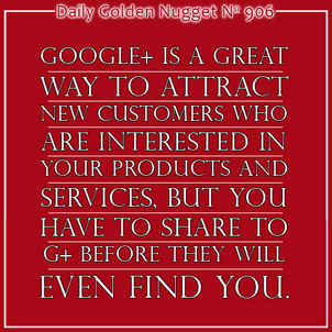 Getting to Know Google Plus Accounts and Why You Should Use It 5666-daily-golden-nugget-906