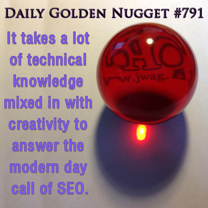The Crystal Ball of SEO 6969-daily-golden-nugget-791