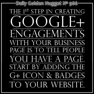 Setting Up Google Plus Badges for Your Website 7165-daily-golden-nugget-966