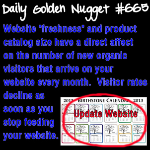 Product Catalogs and Website Updates 8370-daily-golden-nugget-665