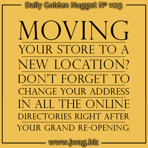 Steps to Change Your Business Online When Your Store Moves daily-golden-nugget-1123-56