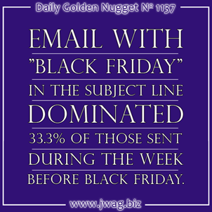 Reporting The Number of Black Friday Related Emails in November 2014 daily-golden-nugget-1137-resized-99