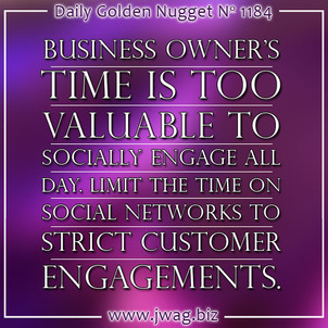 The Value of Content Creation and Content Curation, Part 2 daily-golden-nugget-1184-93