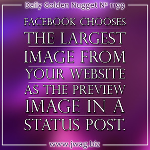 How Facebook Chooses Images From Your Website to Use as Status Update Preview Images daily-golden-nugget-1198-53