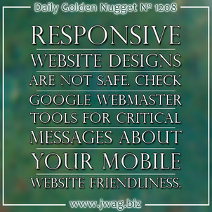 Fix Mobile Usability Issues Found On Your Website daily-golden-nugget-1208-55