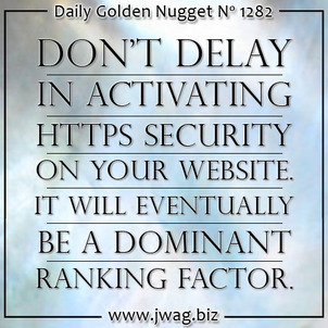Secure Certificates and SSL: Growing Importance of HTTPS Secure Websites daily-golden-nugget-1282-17