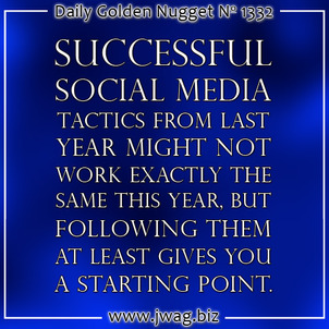 Review Your Marketing Results From Last Year Before Planning This Year daily-golden-nugget-1332-94