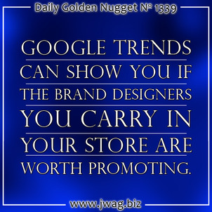 Using Google Trends To Evaluate A New Designer Line TBT daily-golden-nugget-1339-26