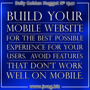 3 Mobile Website Considerations for 2015 and Beyond daily-golden-nugget-1341-56