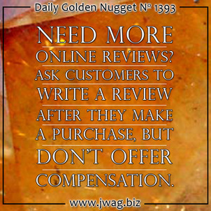 Customer Selfies and Testimonials that Follow FTC Guidelines daily-golden-nugget-1393-39