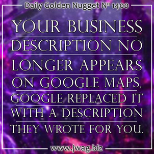 Changes to Google Maps Results and Google+ Business Listings daily-golden-nugget-1400-10