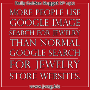 Holiday Season 2015 Search Impression and Click Results for Retail Jewelers daily-golden-nugget-1422-54