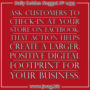 Get Customers to Check-in to your Facebook Page TBT daily-golden-nugget-1439-92