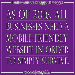 Organic Mobile Search Engine Results from December 2015 daily-golden-nugget-1448-57