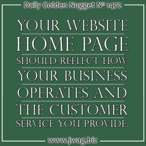 5 Ways to Improve Your Website Homepage daily-golden-nugget-1472-68