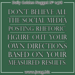 The Tricky Steps From Social To Sales daily-golden-nugget-1478-52