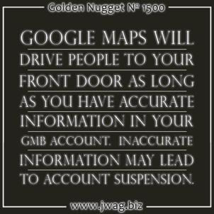 Google Maps Drives Customers to Your door... Unless Your Account Has Been Suspended! daily-golden-nugget-1500-58