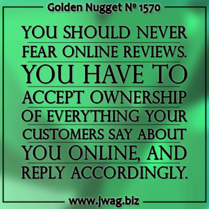 How To Handle and Learn From Your Customer Reviews daily-golden-nugget-1570-14